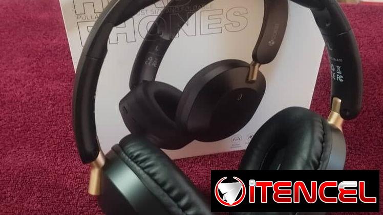 🎮⛩️Audífonos Bluetooth con Micrófono (18h de reproducción) — 💲30 USD🎸