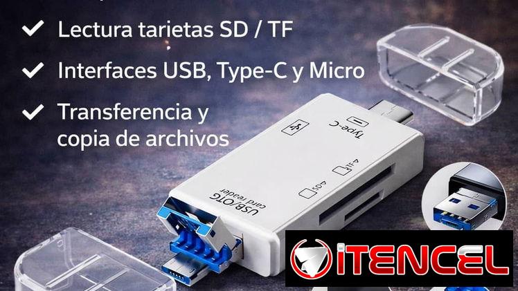 ACCESORIOS TECNOLÓGICOS PARA SU HOGAR