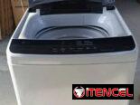 Lavadora Automática marca LG de 9Kg