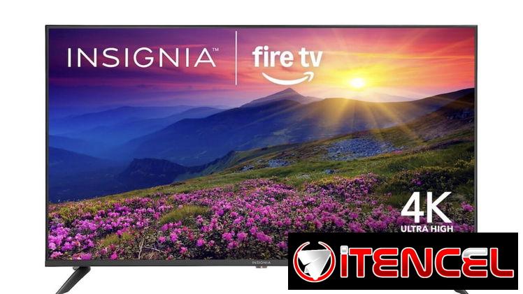 UFF!!_TELEVISOR INSIGNIA 43” 4K UHD LED SMART FIRE TV|CLASS F50 SERIES|NUEVO-SELLADO EN CAJA + GARANTÍA. #56242086
