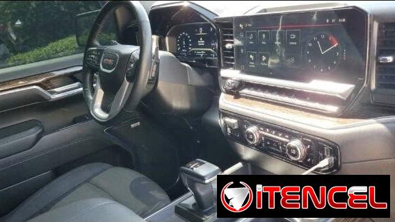 GMC Sierra 1500 2023. Al detalle