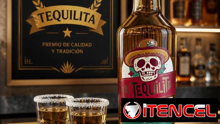Tequila Gold “La Tequilita”