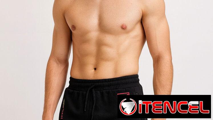 Short de hombre y pantalón de hombre