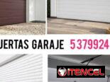 PUERTAS de GARAJE AUTOMÁTICAS….MOTOR a CONTROL REMOTO….PUERTAS AUTOMATIZADAS de GARAJE…..5 3799246