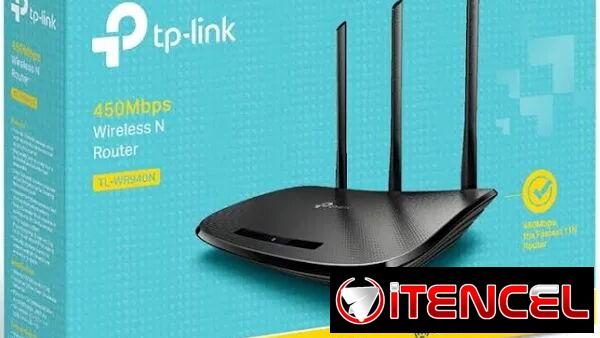 ✨ TP-Link TL-MR100 4G LTE 300M ✨