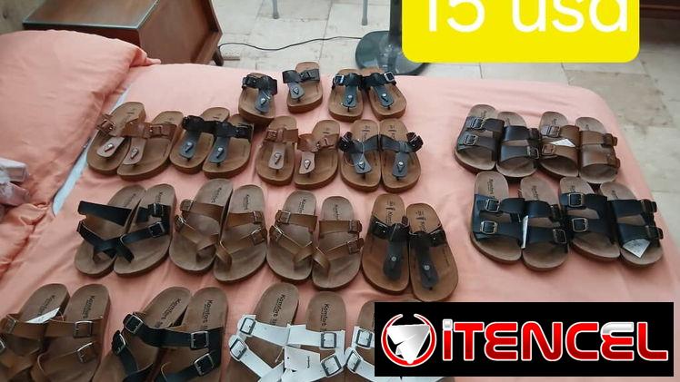 Sandalias para mujer
