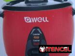 Olla arrocera Marca  (G)WELL capacidad 7 tazas   neww