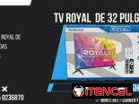 SMART TV ROYAL 43 PULGADAS 210USD TELEVISOR ROYAL 32 PULGADAS 135USD TELEVISORES 50 PULGADAS ROYAL 320USD ECOFLOW