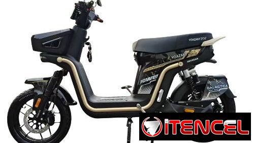 🚀Bicicletass y Scooter Eléctrica Plegable 14”🚀