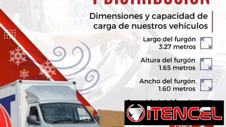 Servicio de Transportación y Distribución de cargas