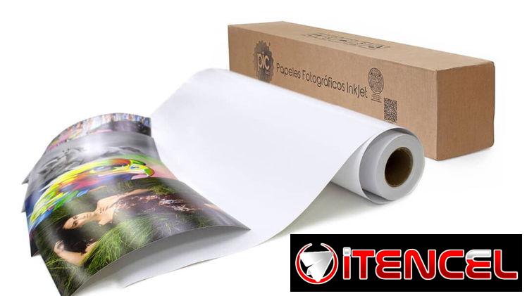 Papel fotográfico profesional