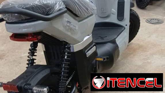 BICIMOTO – TORVAN