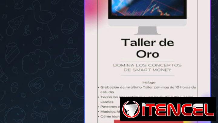 Cursos de Trading y más