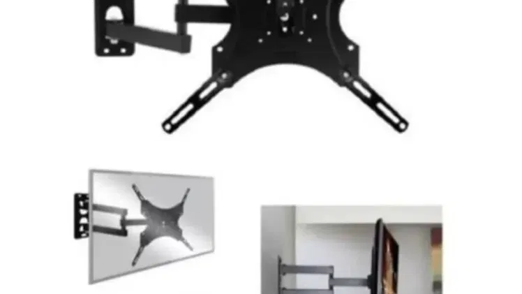 ☕️Soporte giratorio de pared para televisores de 14 a 55 pulgadas/18 usd☕️ .