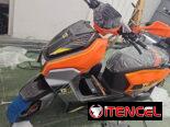 MOTOS ELECTRICAS TOPMAQ/BUCATTI ÚLTIMO MODELO . Nuevas a estrenar