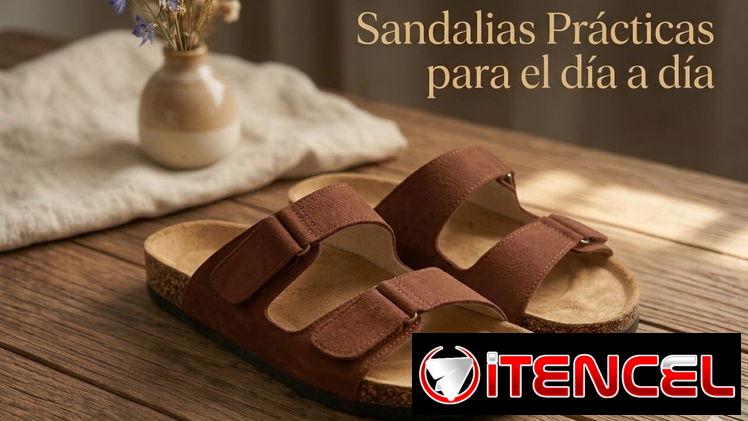 Sandalias ideal para regalo del día de las madres