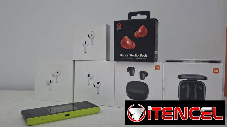 Audifonos inalambricos nuevos 0km con garantia y ORIGINALES no se venden copias aprovechen estamos en desceunto 54741004