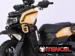 MOTO AUTOMATICA ITALY RX COMBAT200
