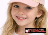 Gorra para niña