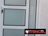 Carpintería en aluminioPuertas #Ventanas #Bajos de meseta #Closet #Balconeras