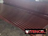 Tejas de PVC