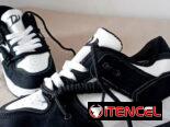 Zapatos doble cordón