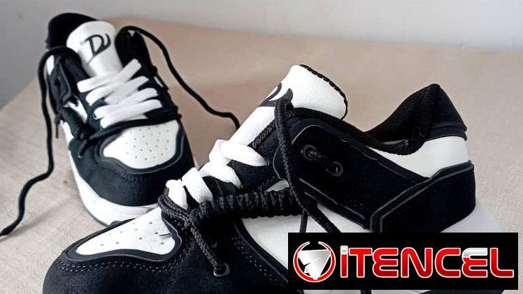 Zapatos doble cordón