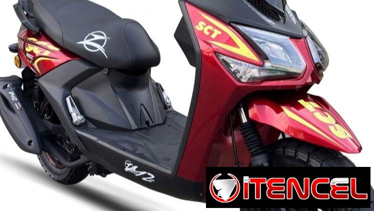MOTOS AUTOMSTICAS DE 150 CC