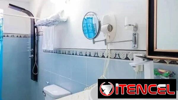AQUÍ ELIGE CASA ALQUILER INDEPENDIENTE EN MIRAMAR PLAYA CERCA DE LAS EMBAJADAS LUZ,AGUA,INTERNET LAS 24HORAS