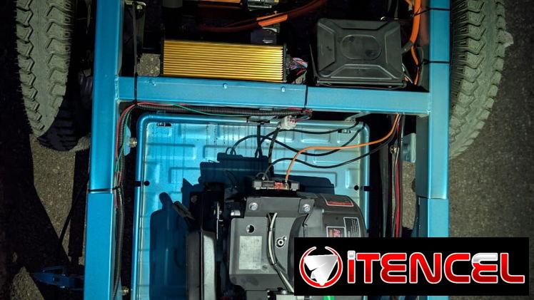 Triciclo Ainsitec Ideal para tu negocio !!!