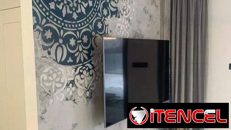 Texturizado, pintura. Nueva tendencia