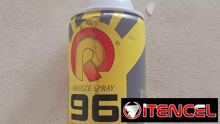 Venta de Spray para limpieza y mantenimiento.