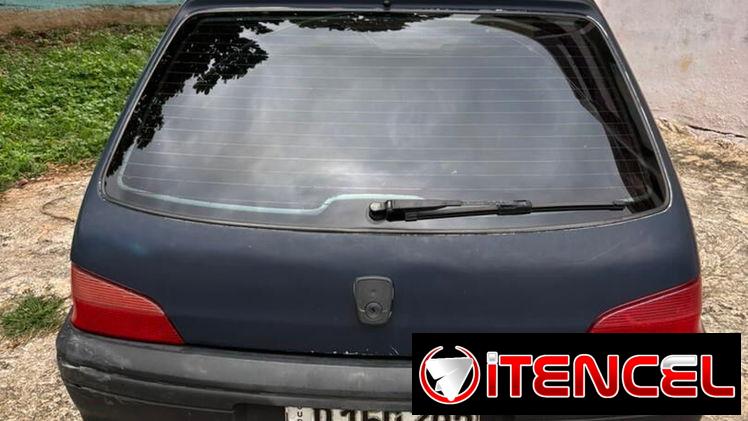 Se vende peugeot 106 gasolina