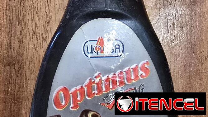 Optimus Plus AG * *Tratamiento para el Diesel*