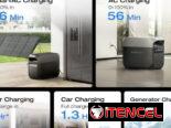 📞53884600.🎇 Estación de energía portátil EcoFlow DELTA 3🎇 Mensajería disponible.🚴