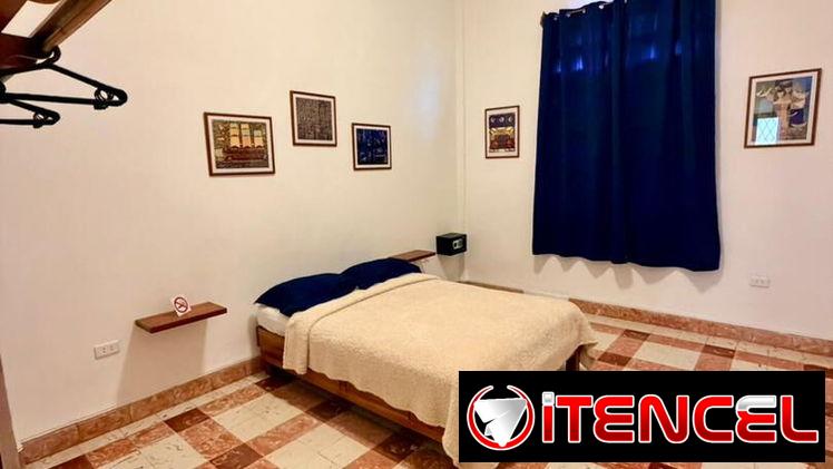 🔑Cod.Z Alquiler de Apartamento en La Habana Vieja | Frente a la Bahía con Wifi 📶