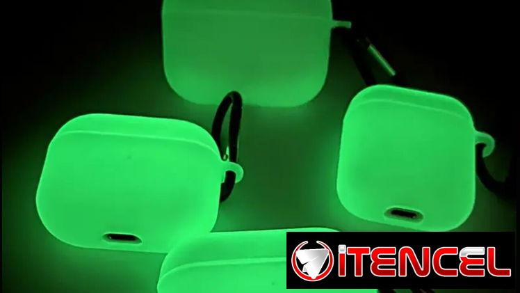 Forros para Air Pods (Apple) todas las series 1,2,3,4 y Air Pods Pro 3 (2025)