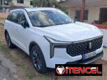 Bestune T55. 19000km