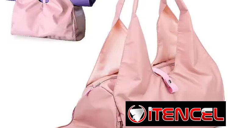 Bolso de gimnasio