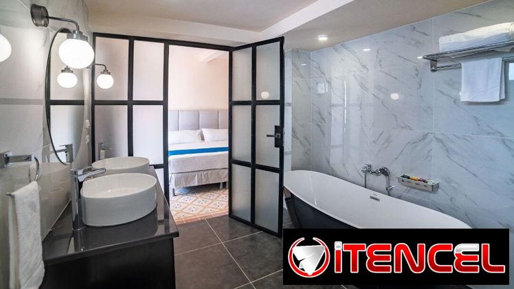 ⚡ SUITE PREMIUM HABANA VIEJA – SIN APAGONES – WIFI 24H – TERRAZA Y BAÑADERA