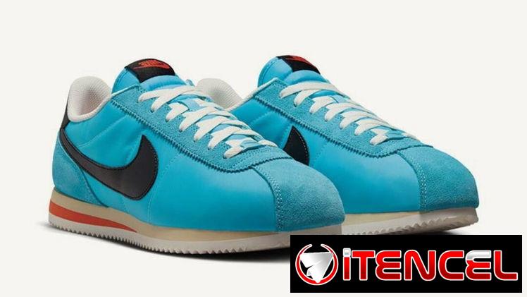Tenis Nike Cortez #43 ORIGINALES 100%