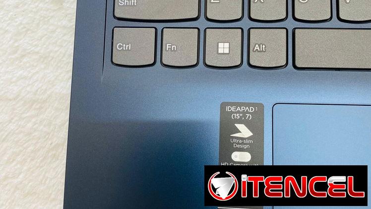 💻 LENOVO 💻 IDEAPAD RYZEN 5 7530U – 8GB DDR5 – 256 GB SSD – 15.6″ FHD. MENSAJERÍA CON FACTURA Y GARANTÍA. TLF 54833699