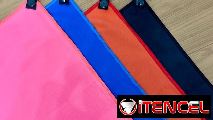 TOALLAS ORIGINALES DE MICROFIBRA 50x100cm