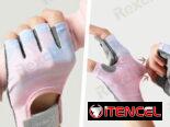 Guantillas o guantes para el gimnasio. Para Hombre o Mujer. Tallas S, M y L. Color Negro. Nuevas sin estrenar. 52419568