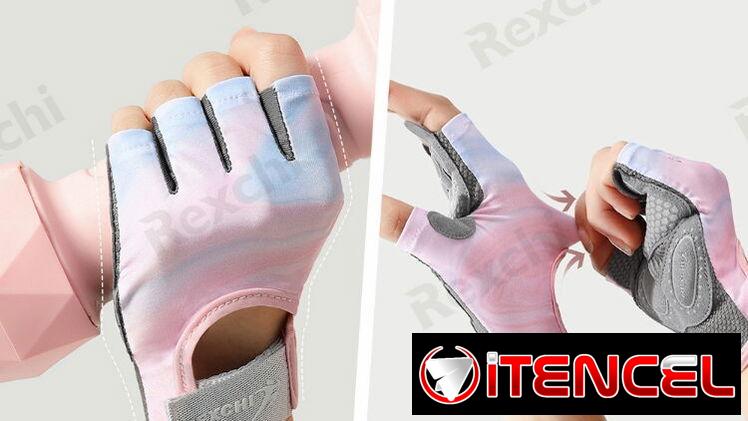 Guantillas o guantes para el gimnasio. Para Hombre o Mujer. Tallas S, M y L. Color Negro. Nuevas sin estrenar. 52419568