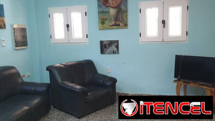 Cod.Z 🏝️Casa con Piscina +  4 Cuartos