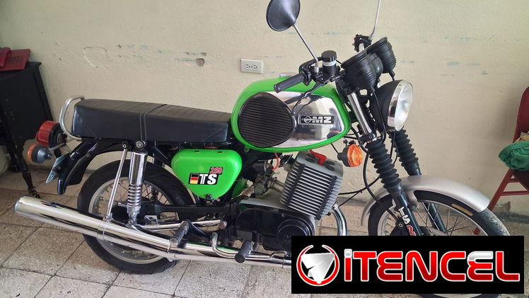 Ts 250 Maquina Grande