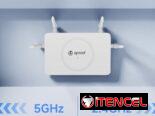 Sellados Router WiFi AC1200 Dual Band Gigabit WAN+3XLAN 4 Antenas Modo Repetidor#63142460 /55821991