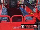 TRICICLO CAIMÁN🔴