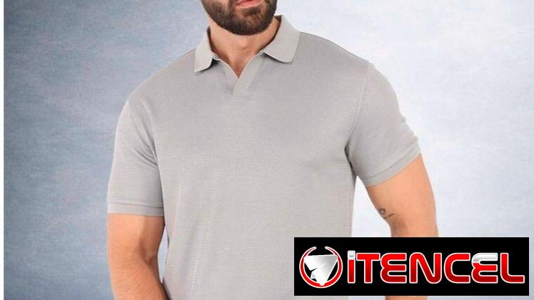 Pullovers de cuello